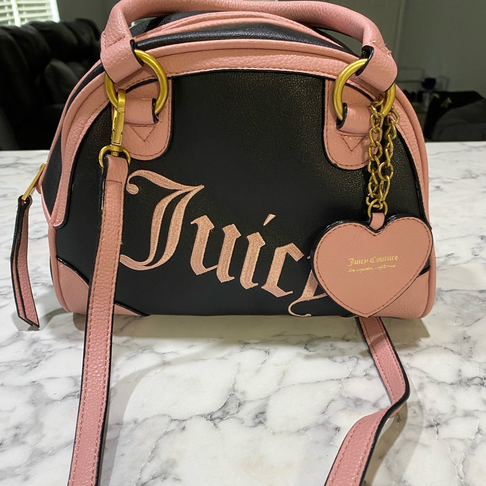 Viral Juicy Couture Bowler bag Urban Outfitters crossbody